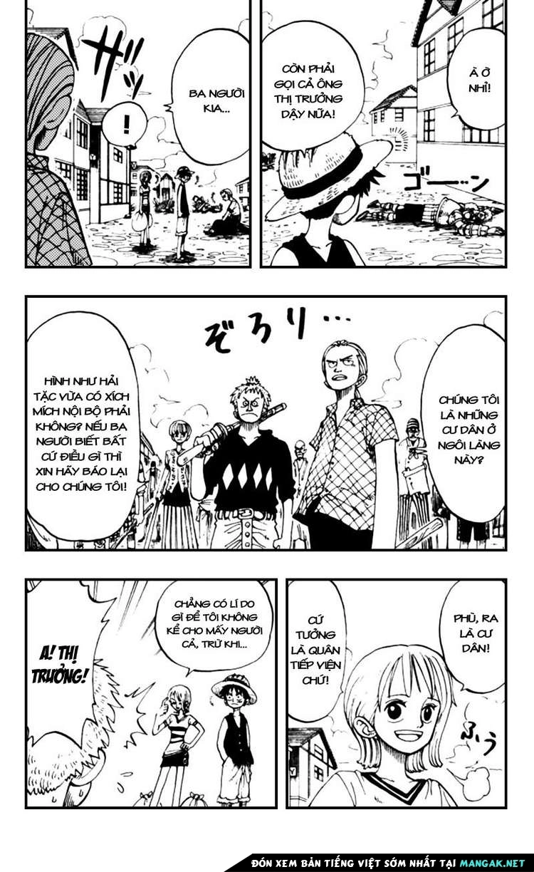 One Piece Chapter 21 - 5