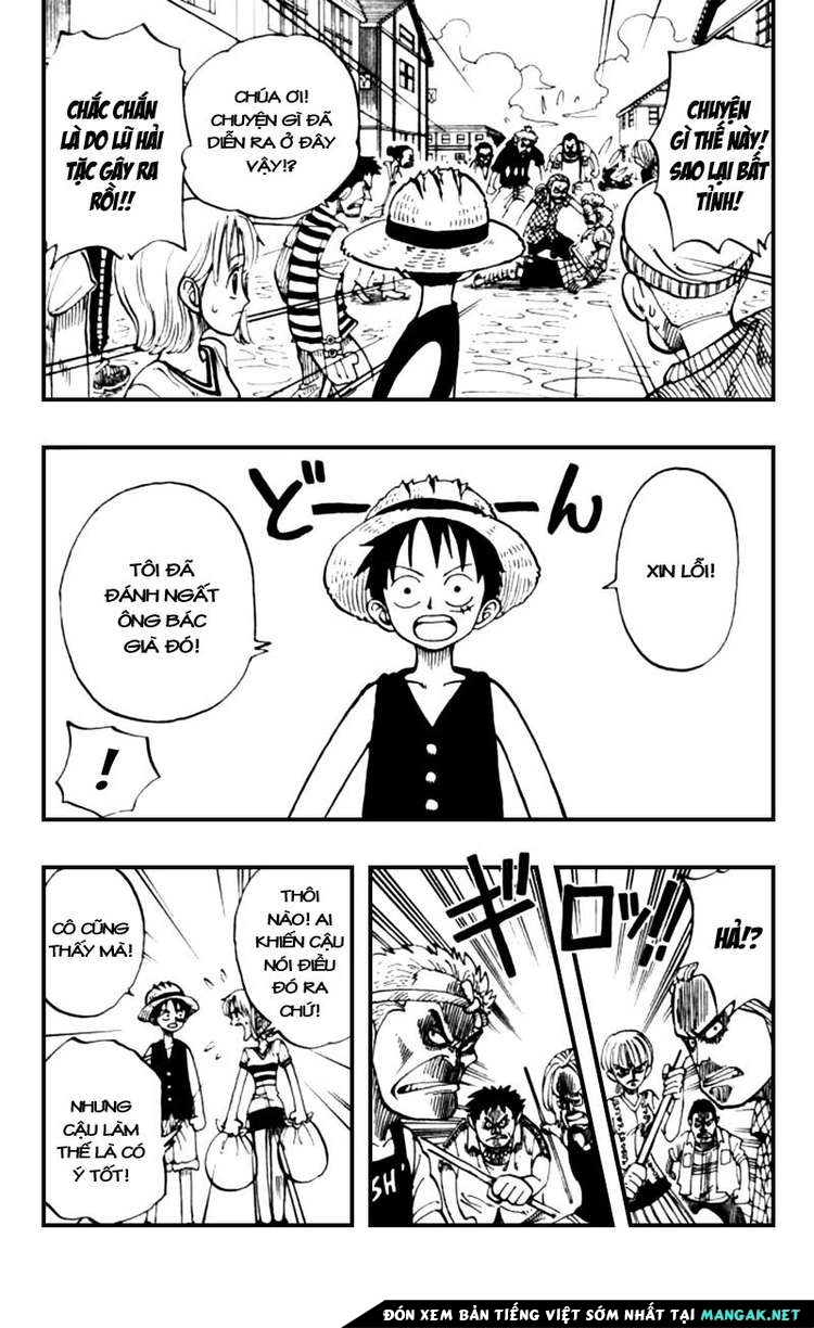 One Piece Chapter 21 - 6