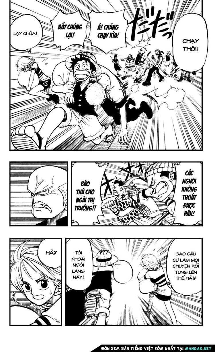 One Piece Chapter 21 - 8