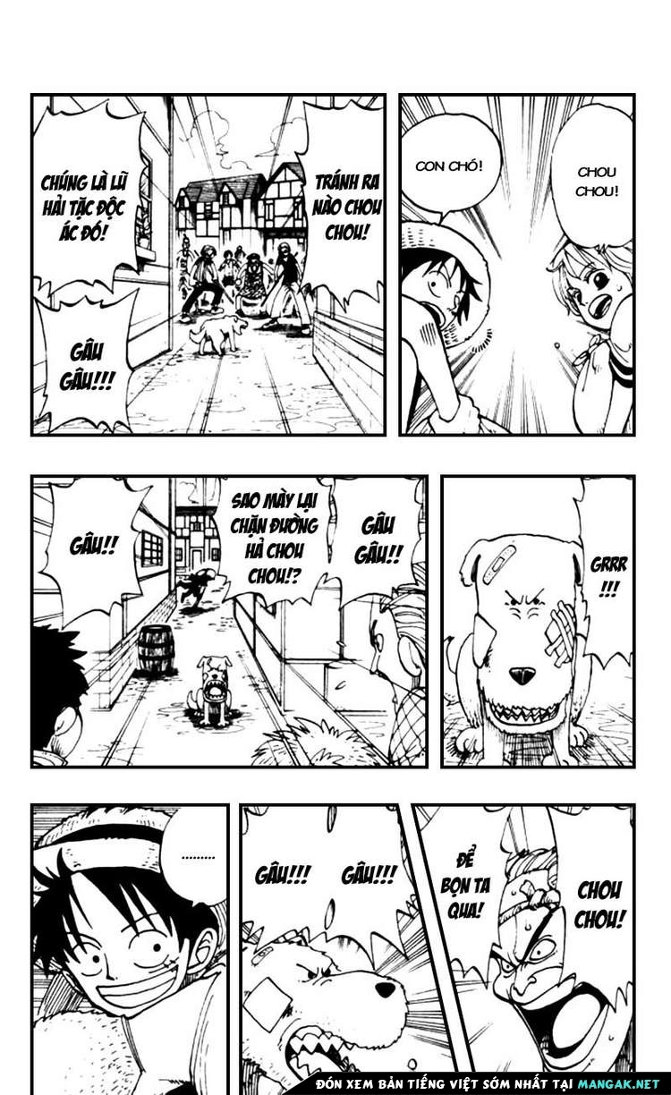 One Piece Chapter 21 - 10