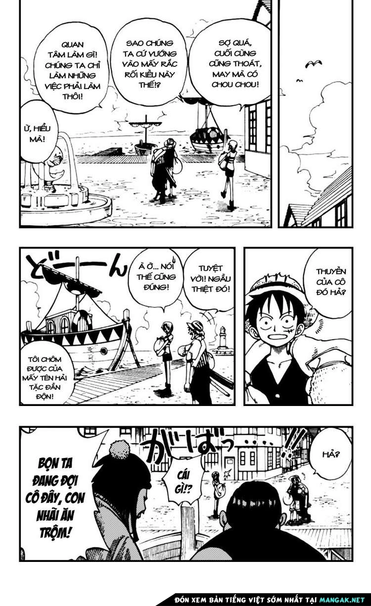 One Piece Chapter 21 - 11