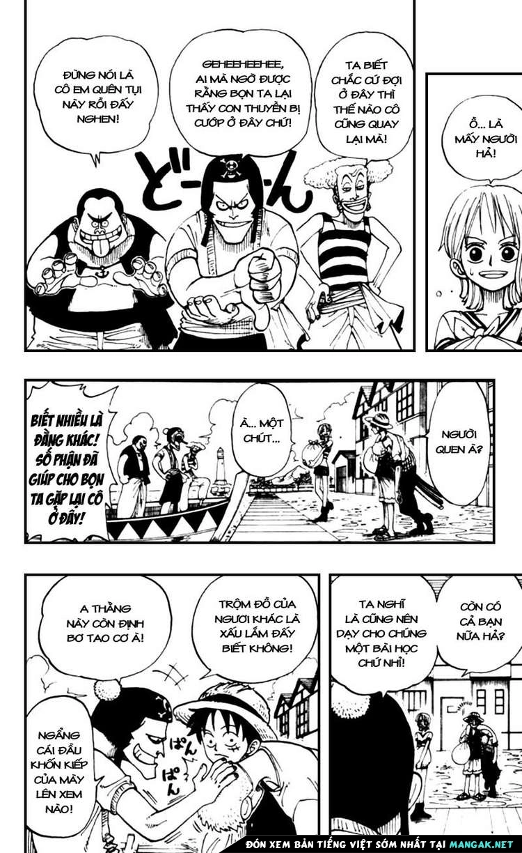 One Piece Chapter 21 - 12