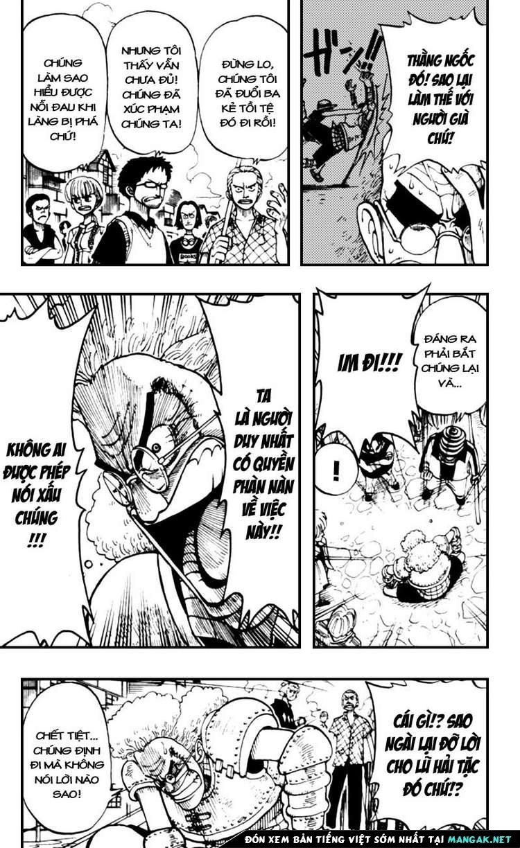 One Piece Chapter 21 - 15