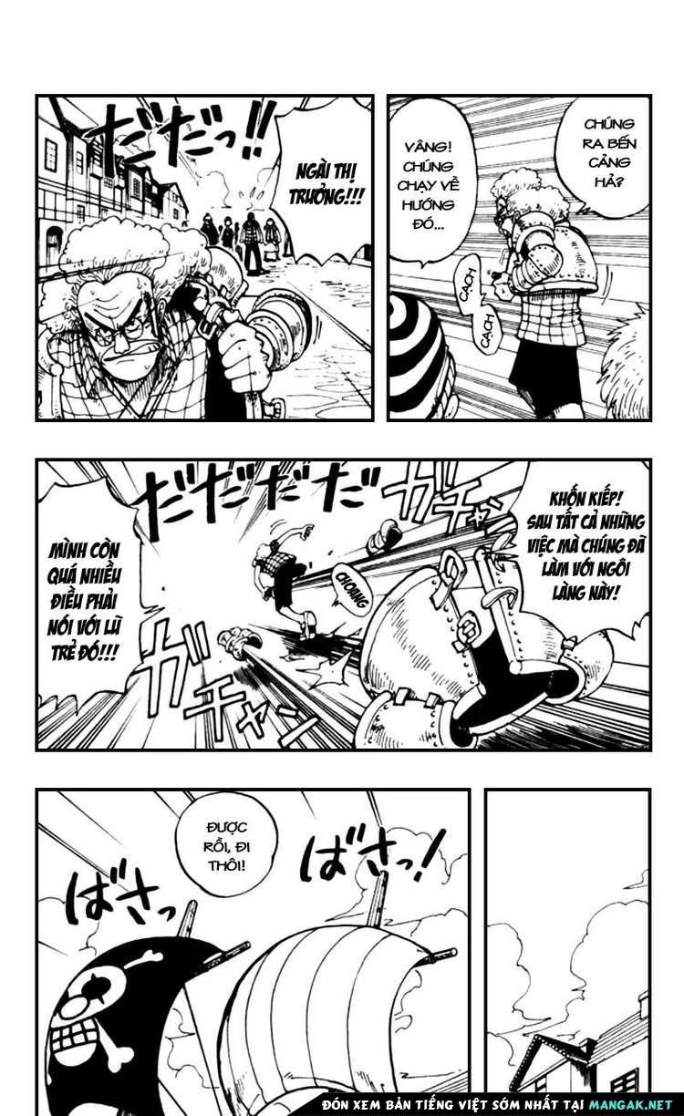 One Piece Chapter 21 - 16