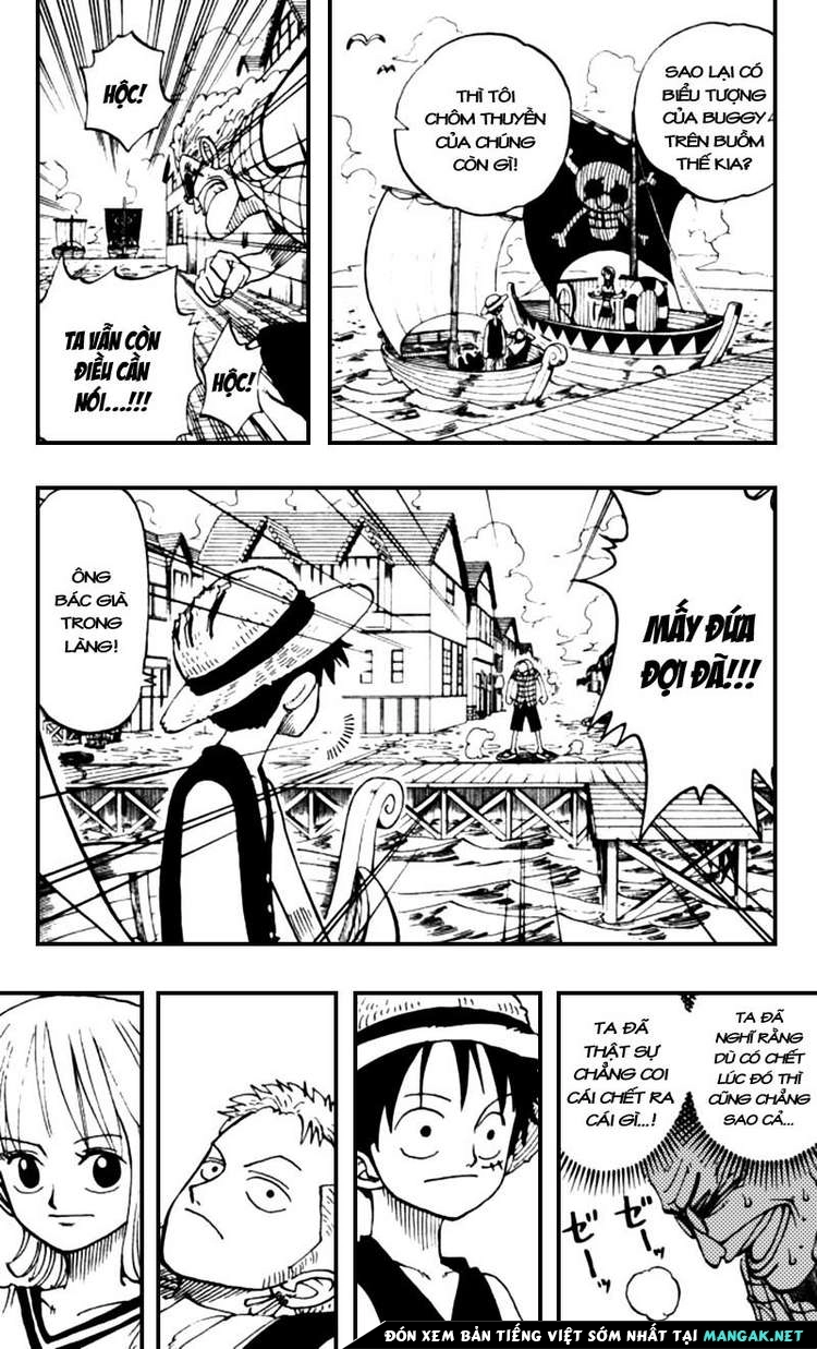 One Piece Chapter 21 - 17