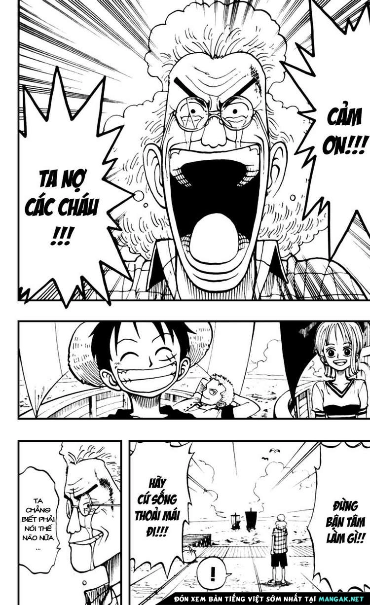 One Piece Chapter 21 - 18