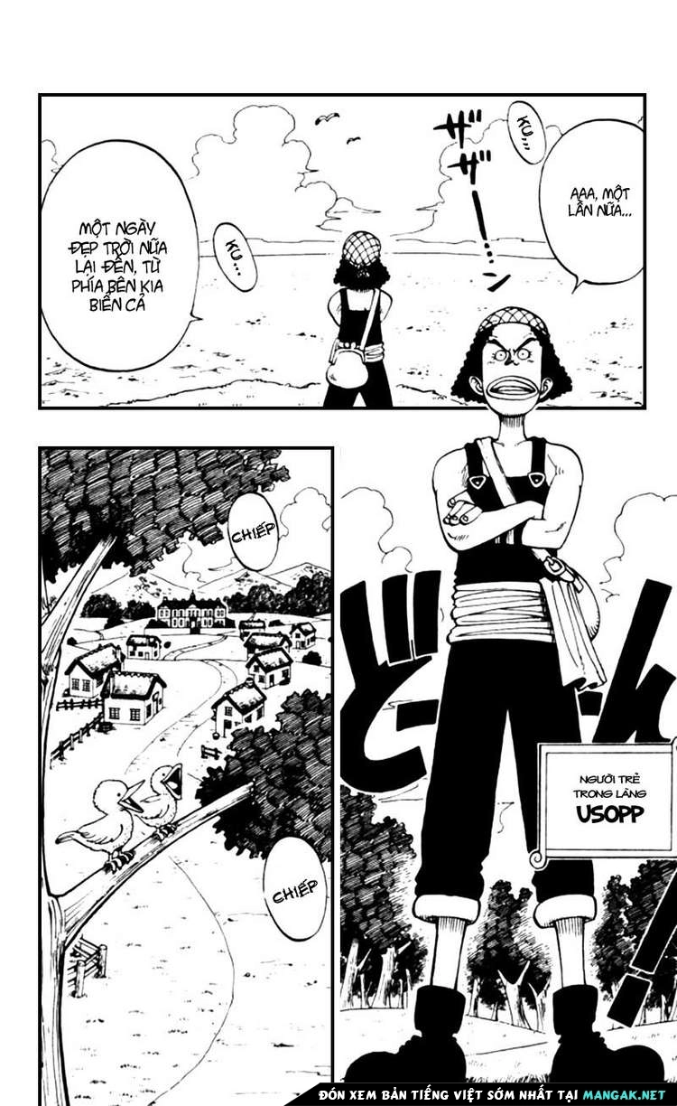 One Piece Chapter 23 - 4