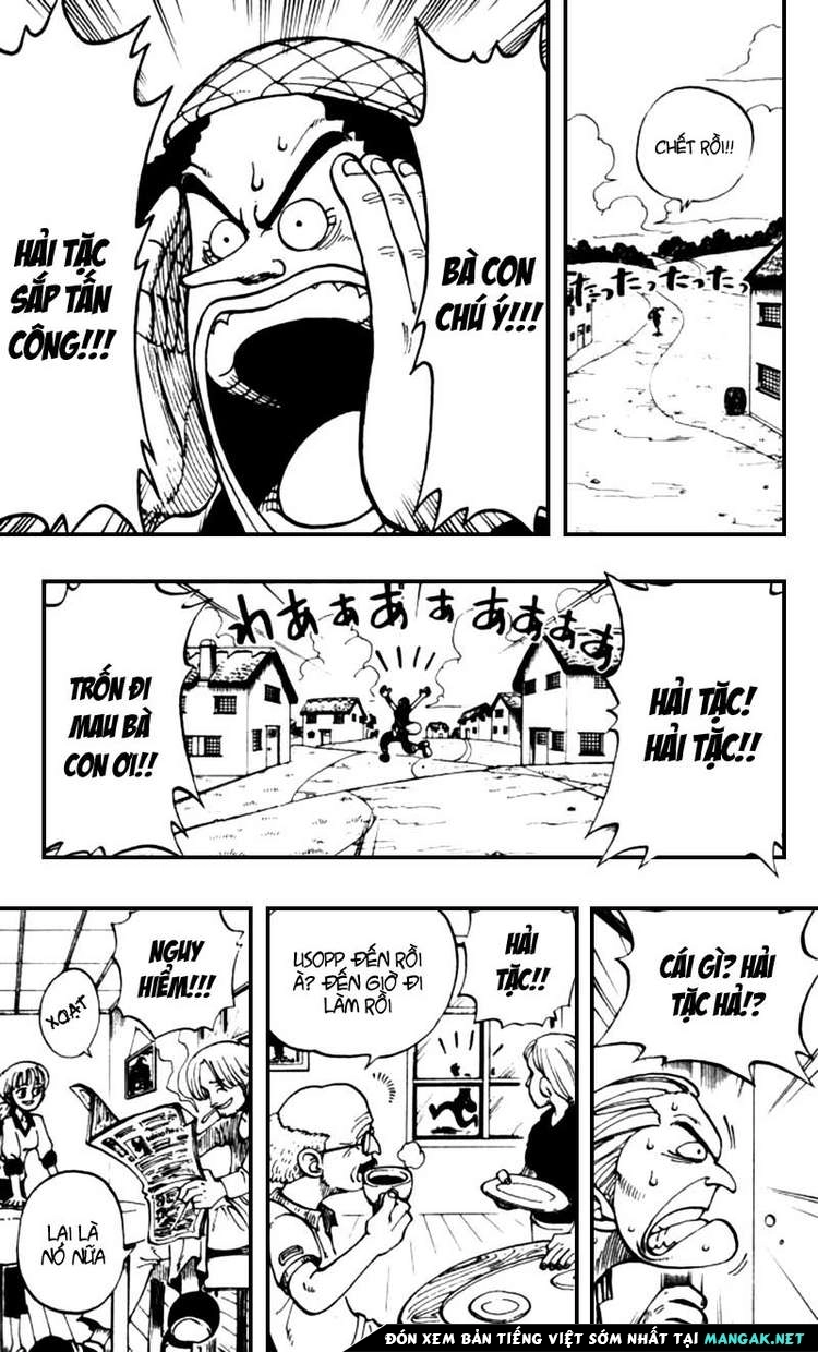 One Piece Chapter 23 - 5
