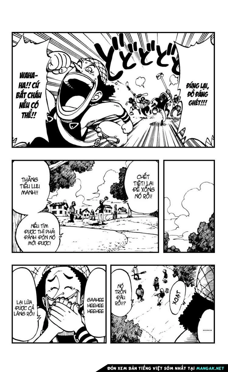 One Piece Chapter 23 - 7
