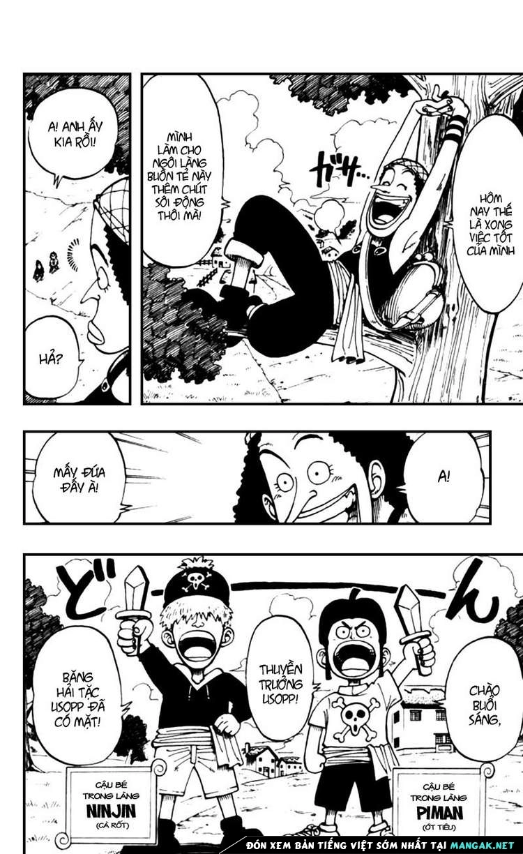 One Piece Chapter 23 - 8