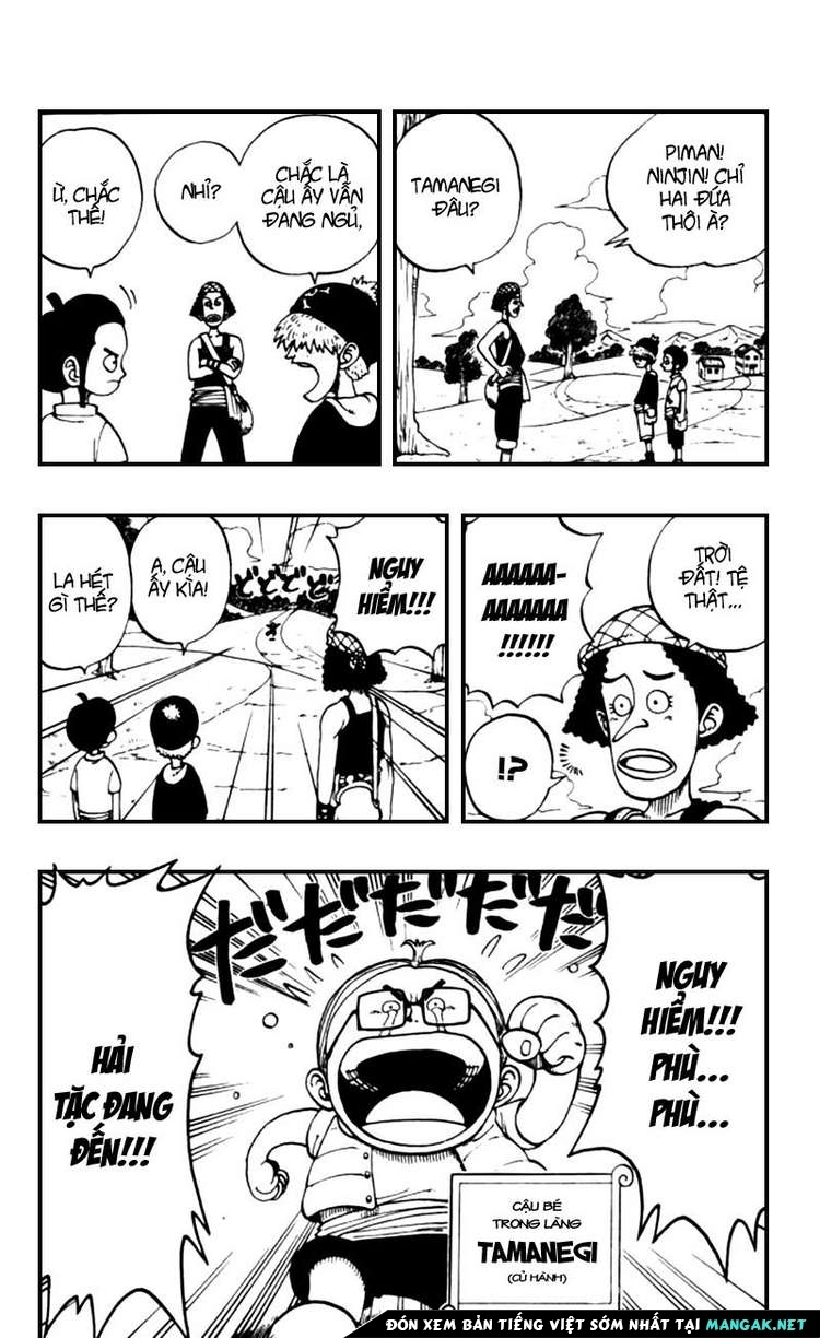 One Piece Chapter 23 - 9