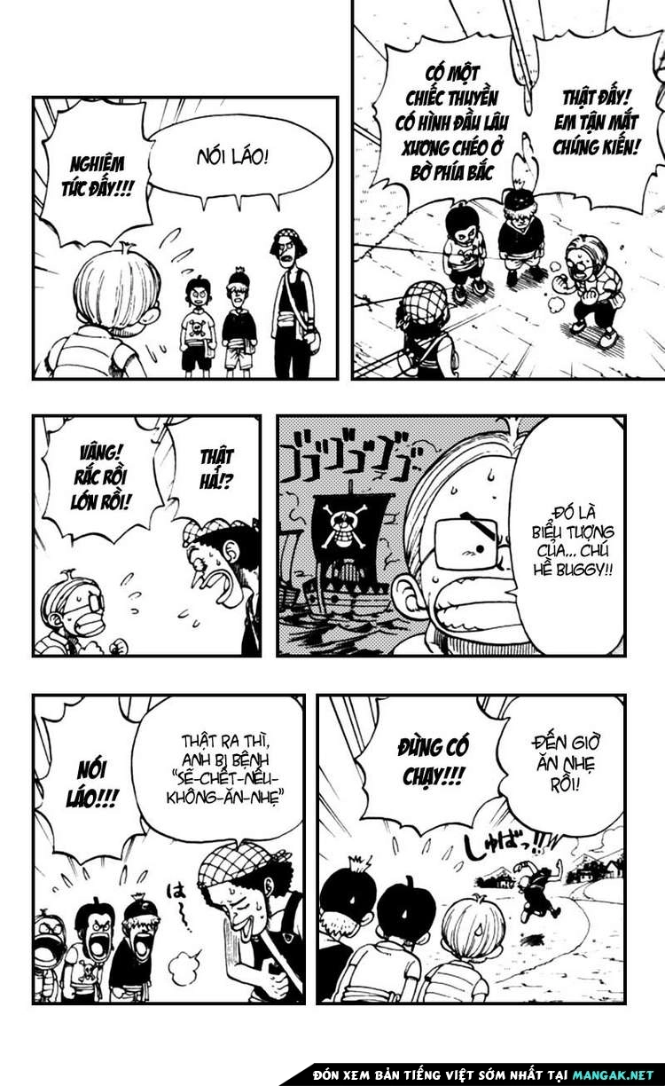 One Piece Chapter 23 - 10