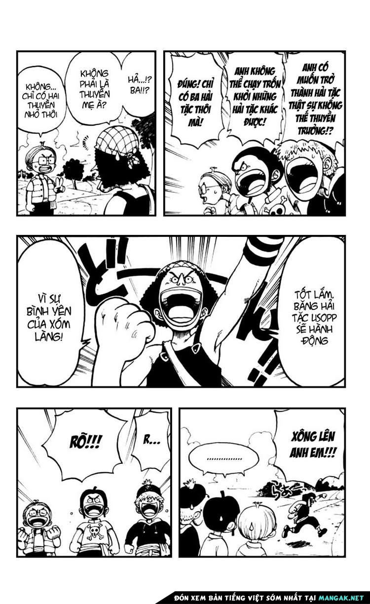 One Piece Chapter 23 - 11