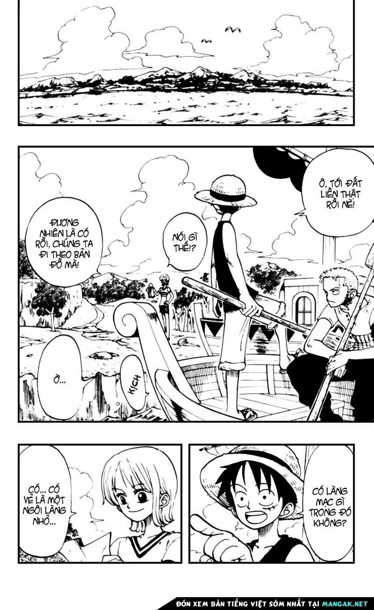 One Piece Chapter 23 - 12