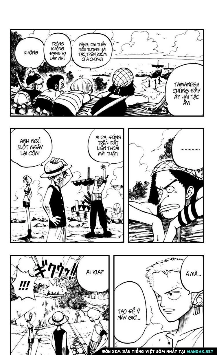 One Piece Chapter 23 - 13