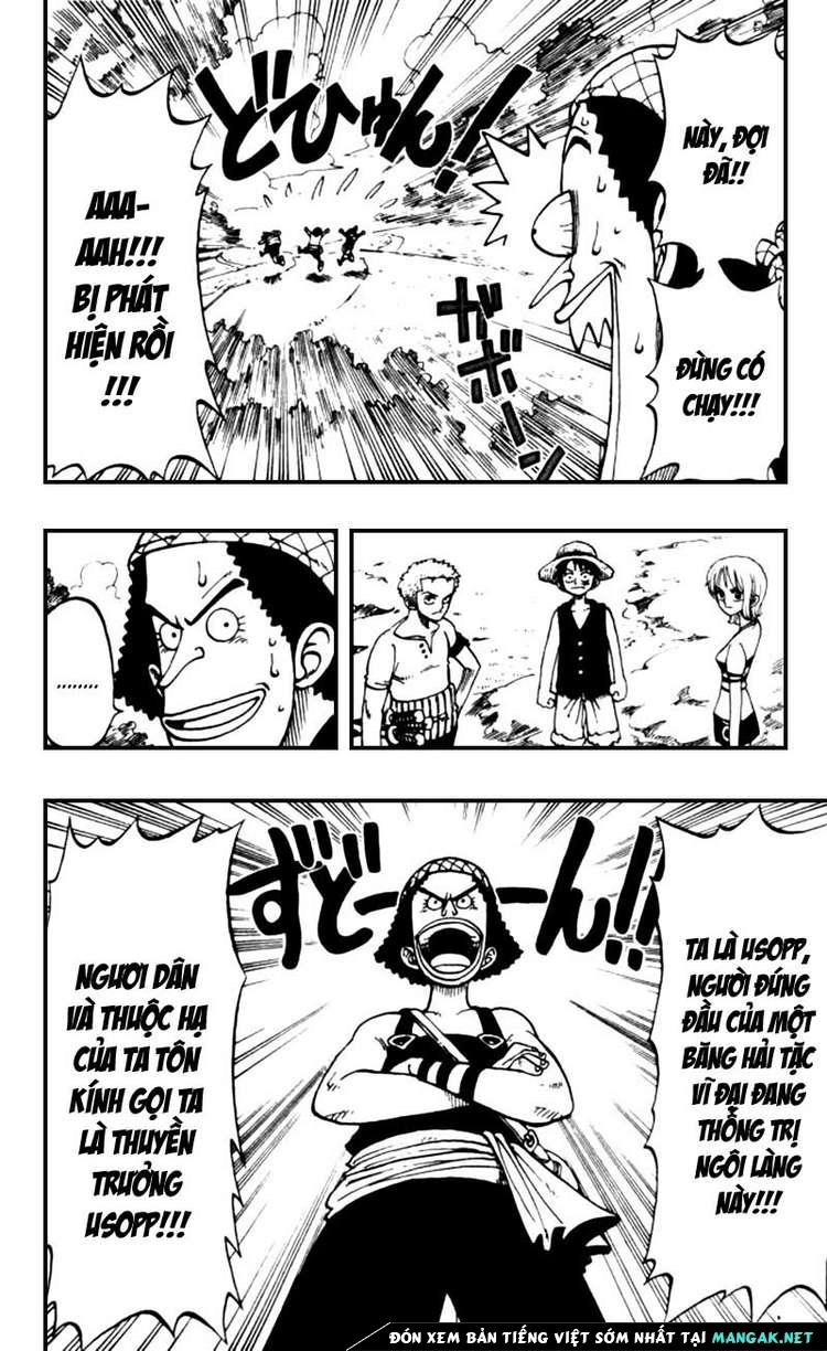 One Piece Chapter 23 - 14