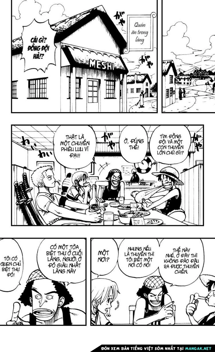One Piece Chapter 23 - 16
