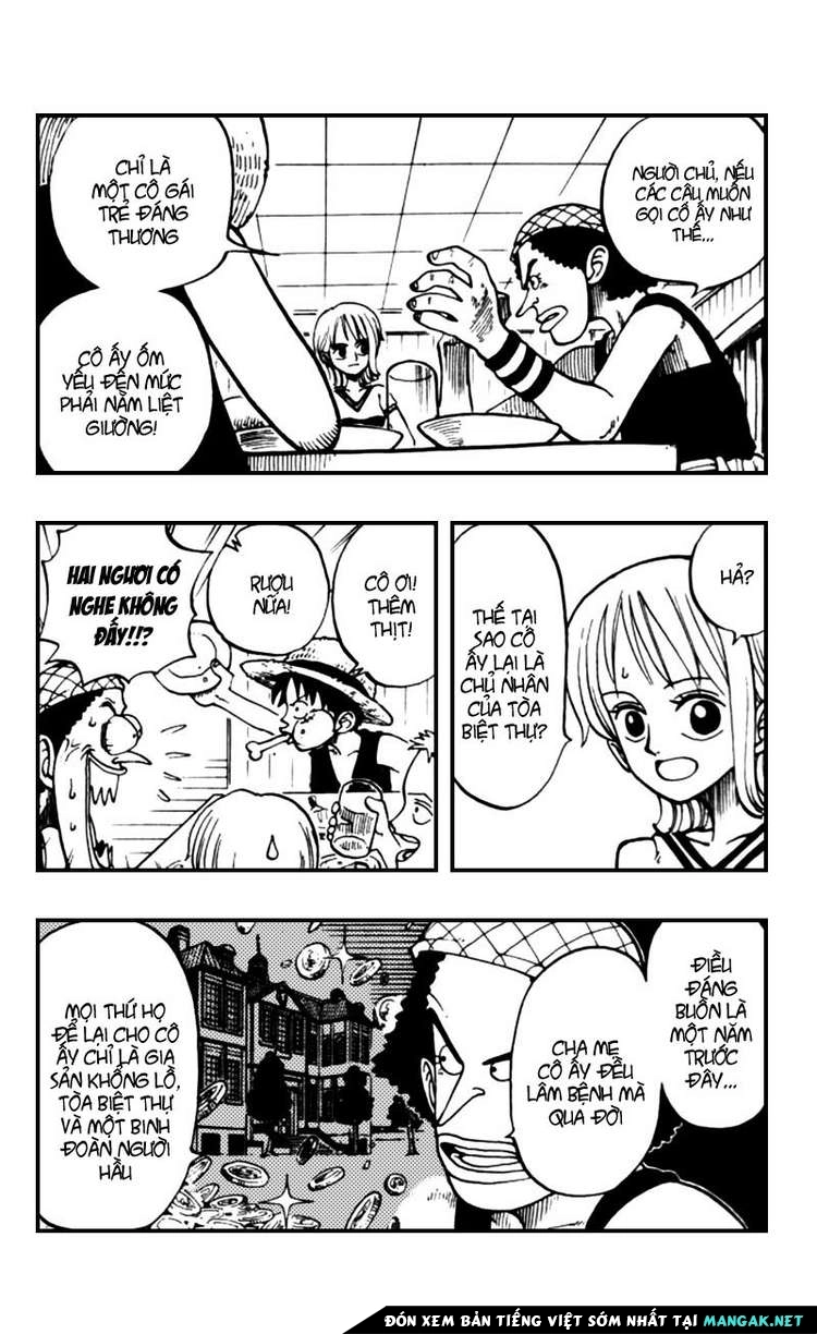 One Piece Chapter 23 - 17