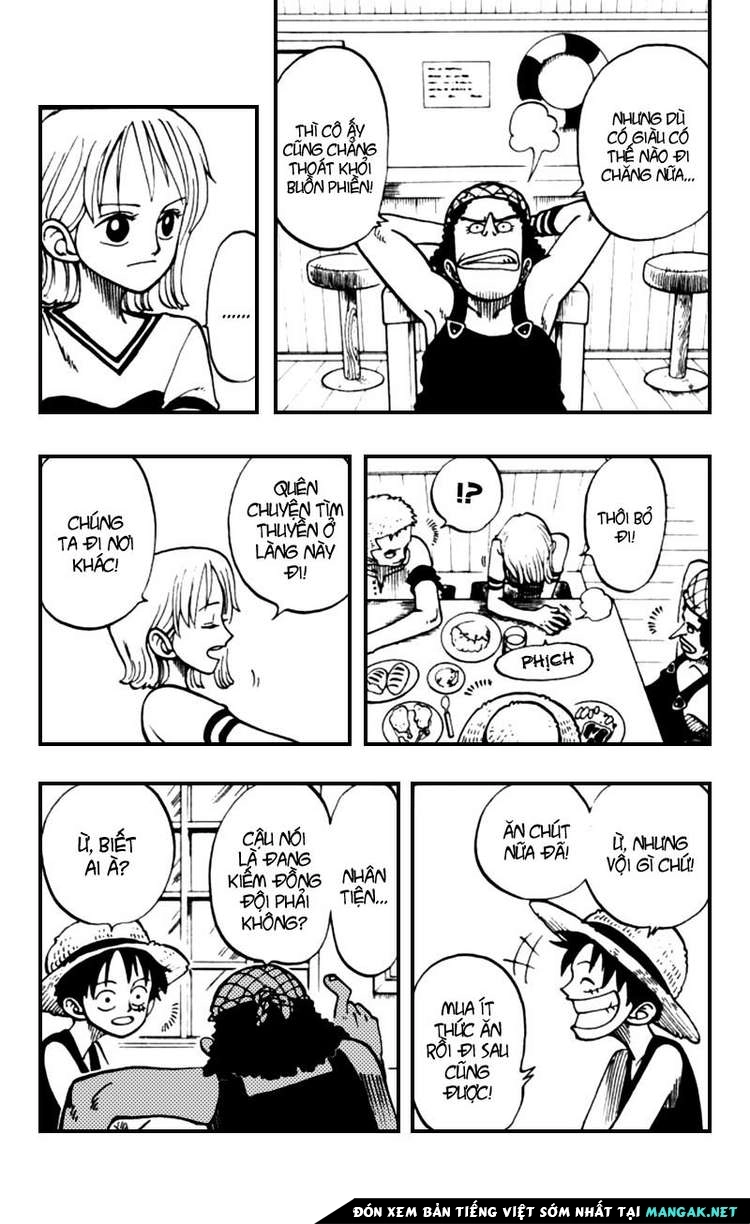 One Piece Chapter 23 - 18