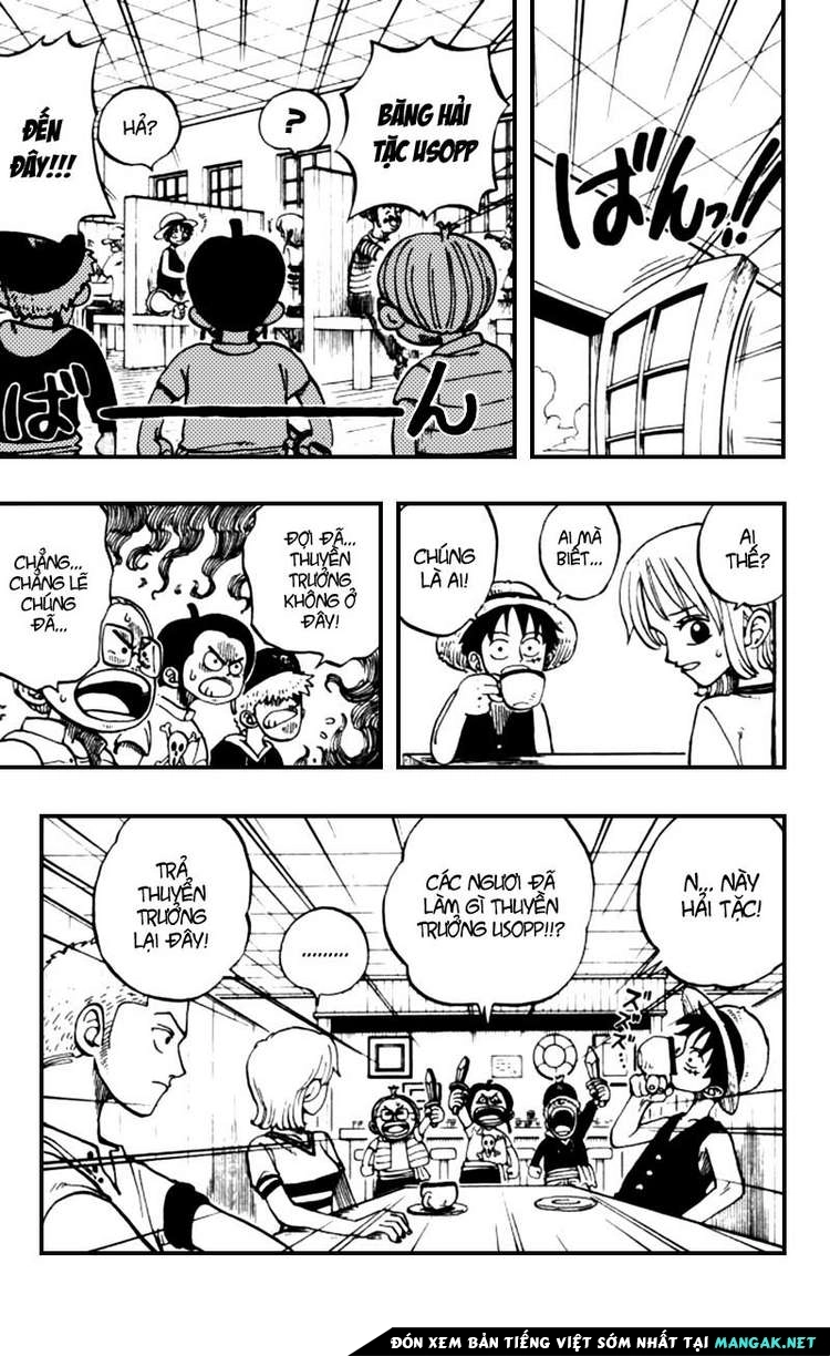 One Piece Chapter 24 - 3