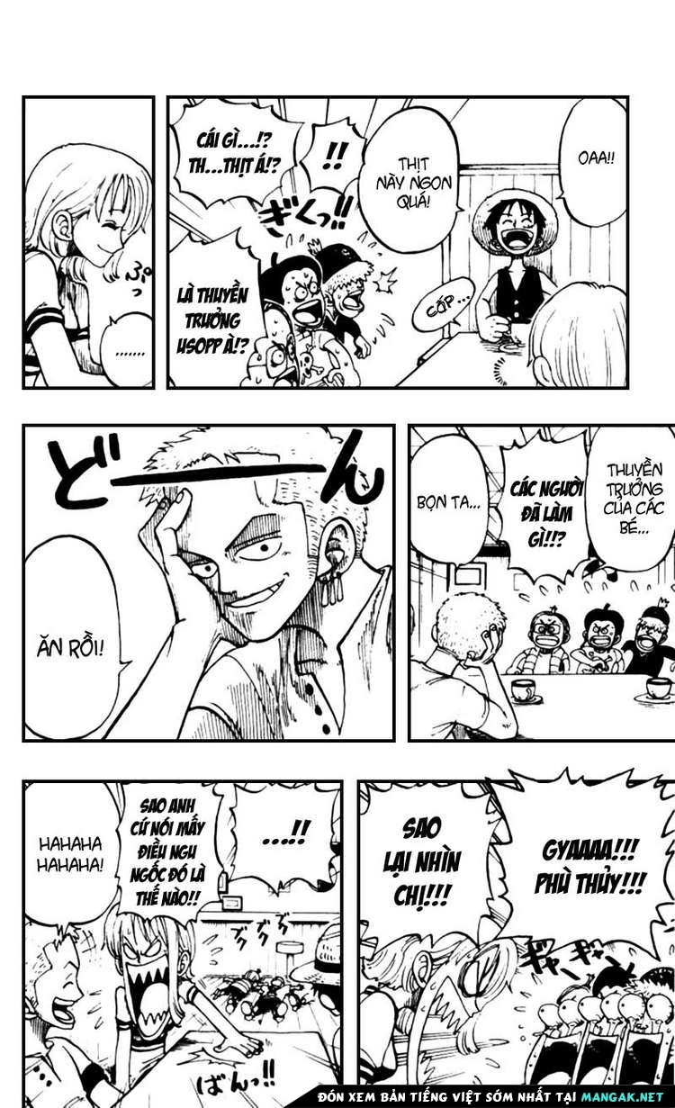 One Piece Chapter 24 - 4