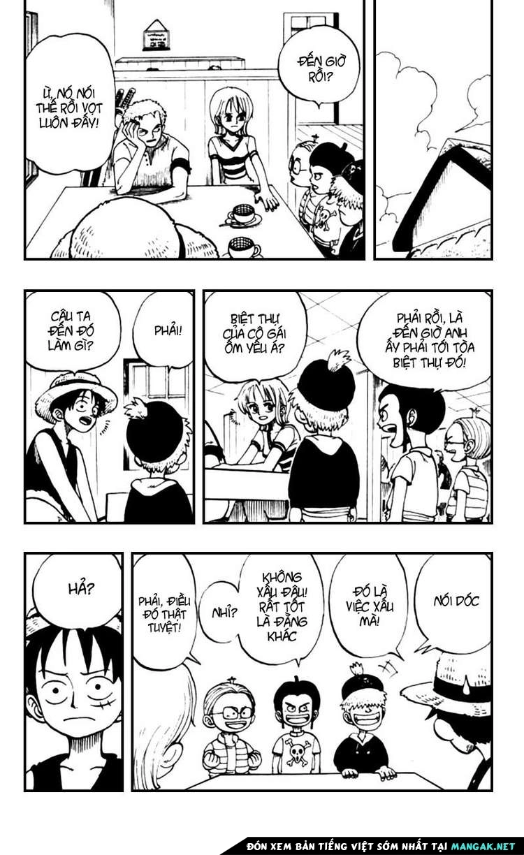 One Piece Chapter 24 - 5
