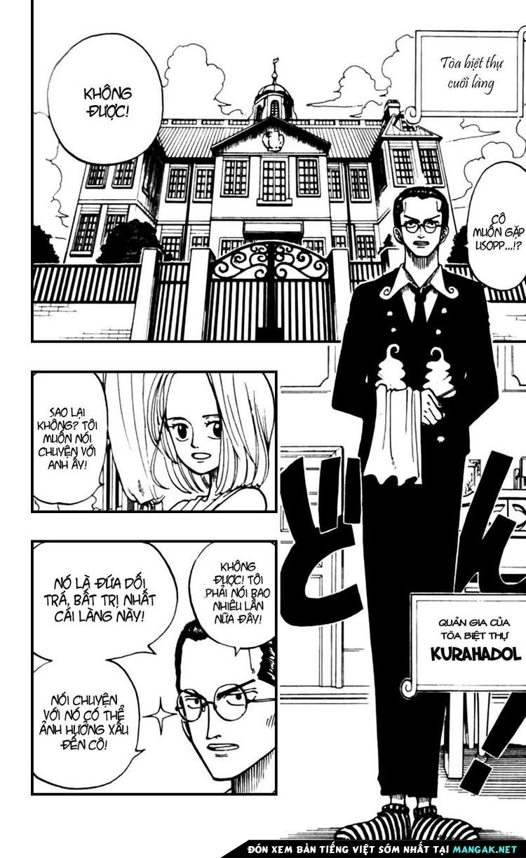 One Piece Chapter 24 - 6