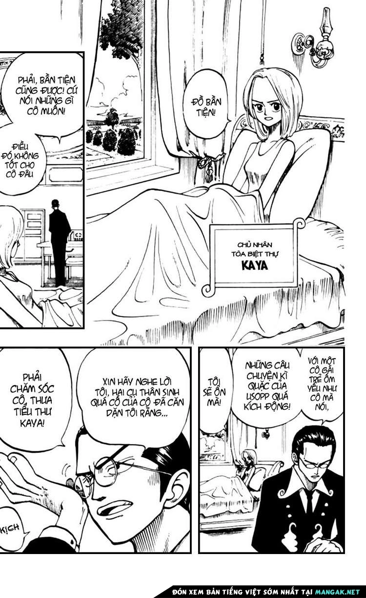 One Piece Chapter 24 - 7