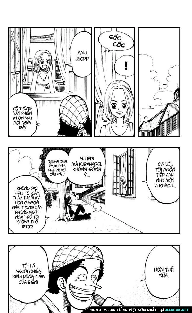 One Piece Chapter 24 - 9