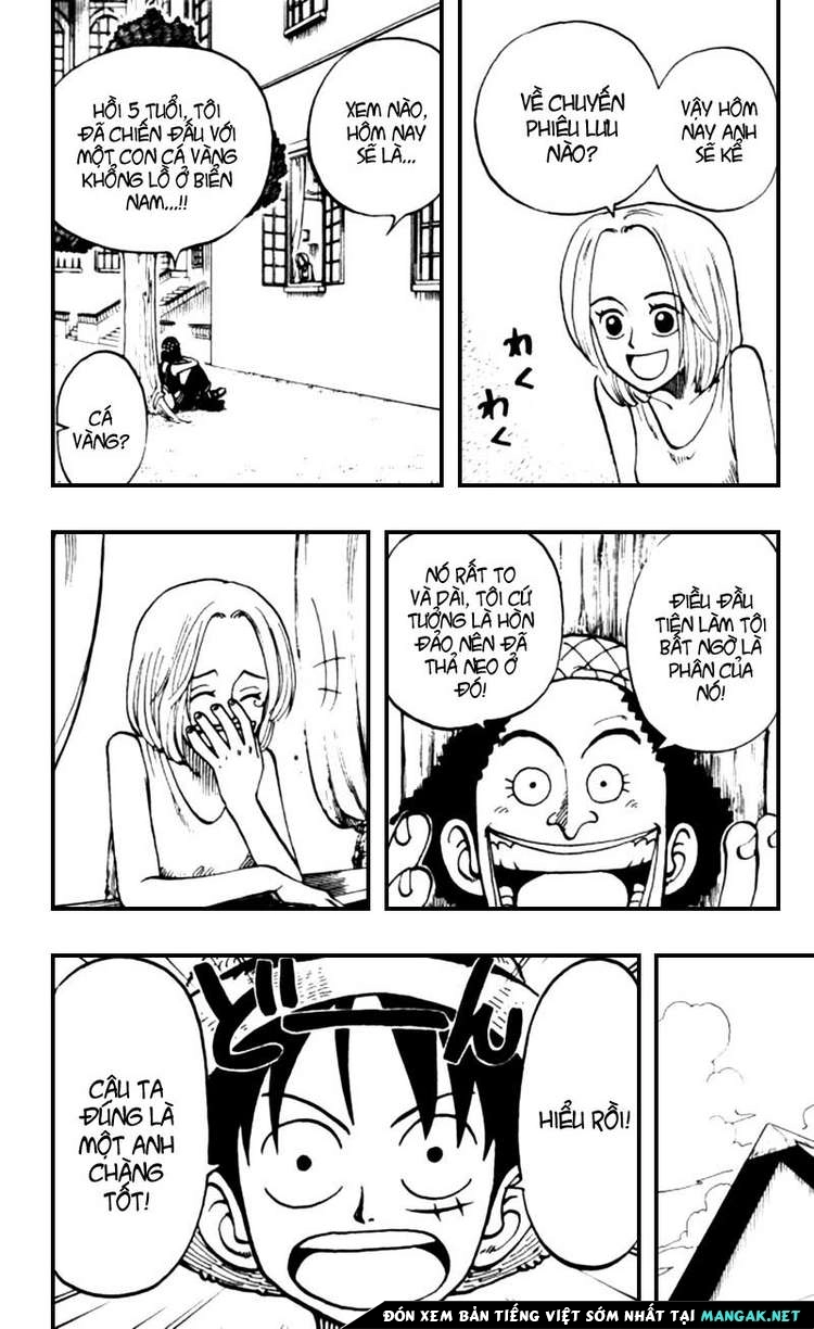 One Piece Chapter 24 - 10