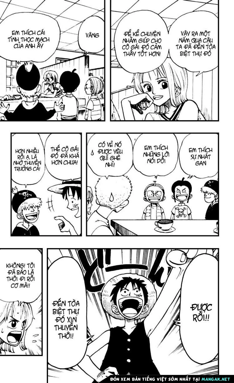 One Piece Chapter 24 - 11