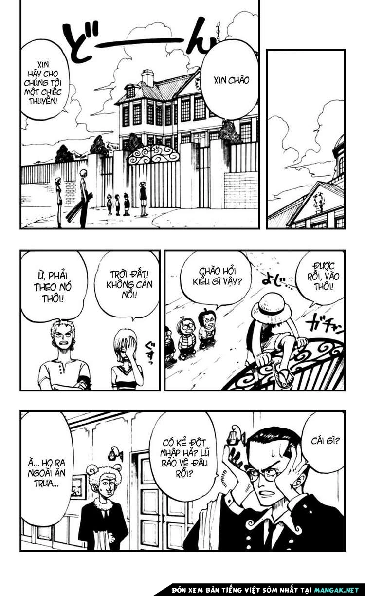 One Piece Chapter 24 - 12