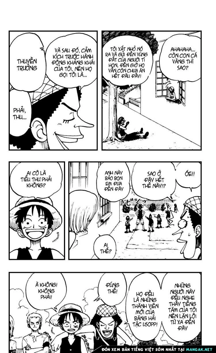 One Piece Chapter 24 - 13