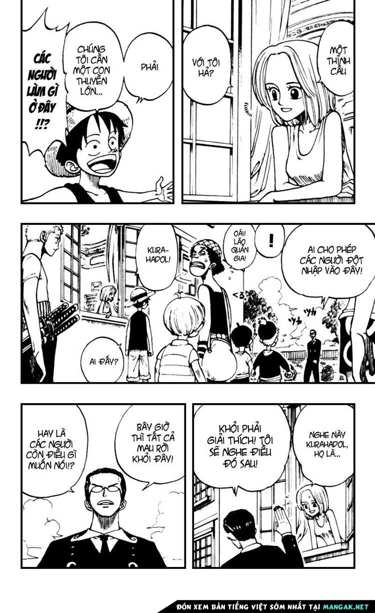 One Piece Chapter 24 - 14