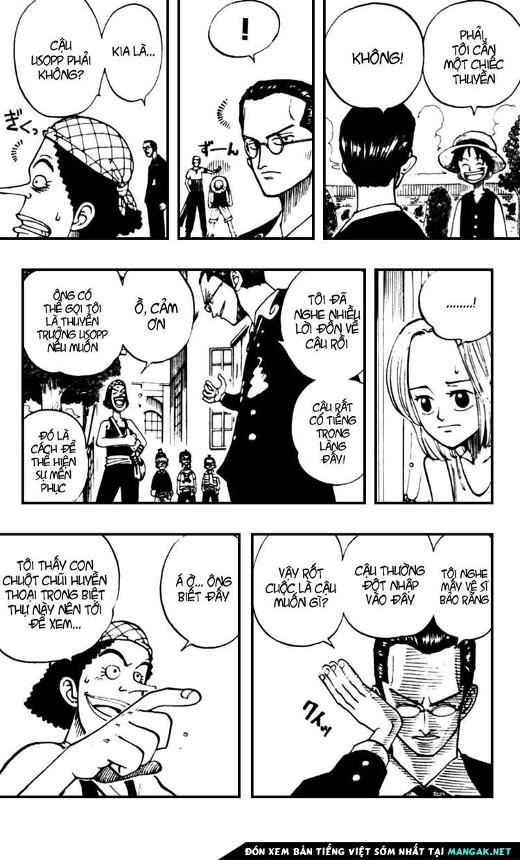 One Piece Chapter 24 - 15