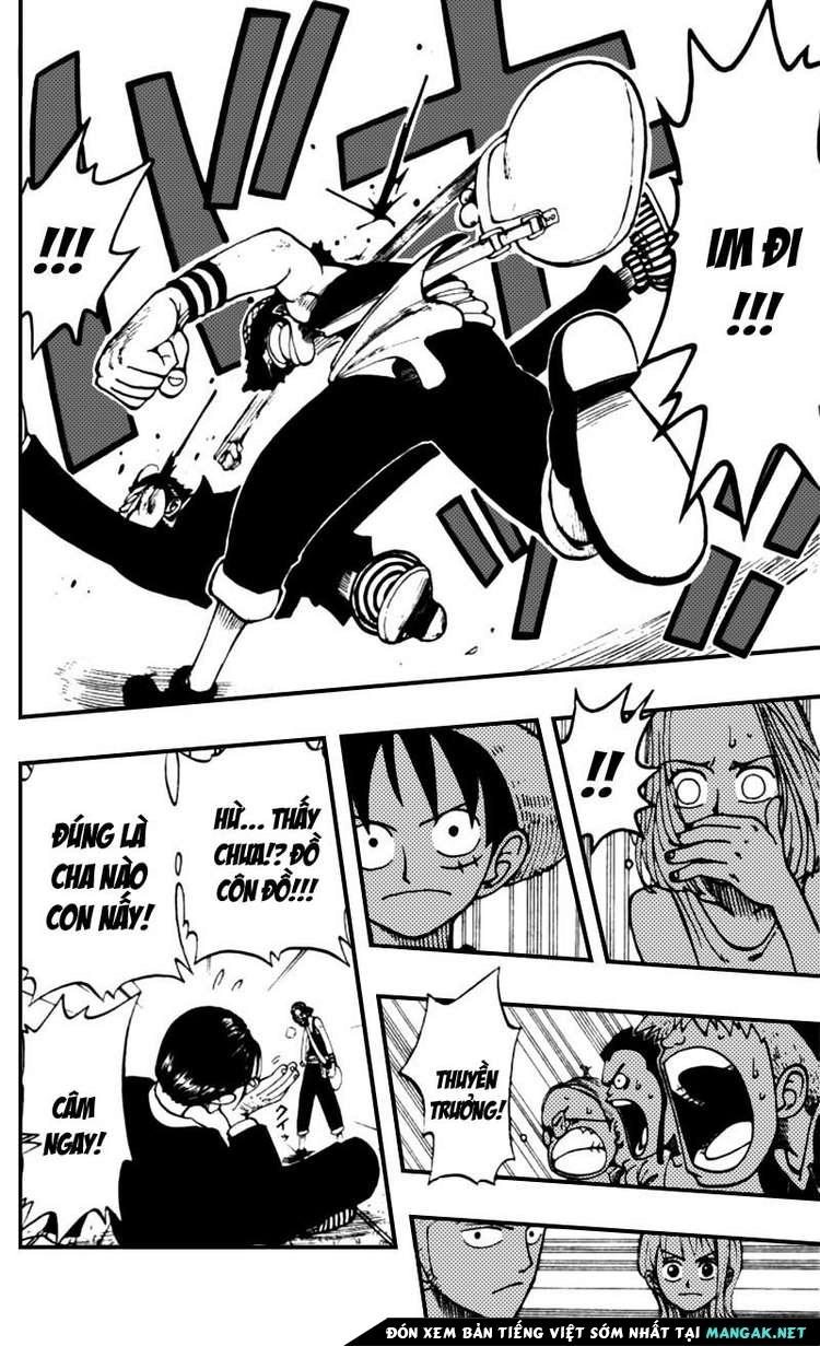 One Piece Chapter 24 - 18