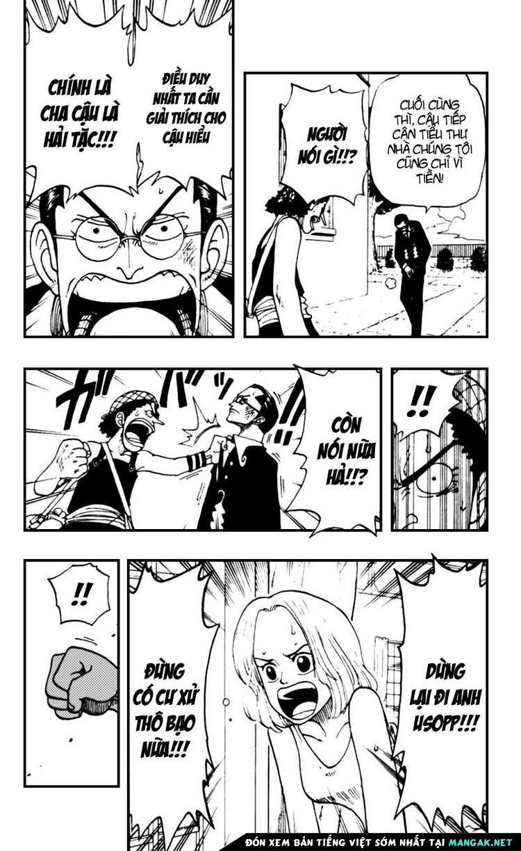 One Piece Chapter 25 - 3