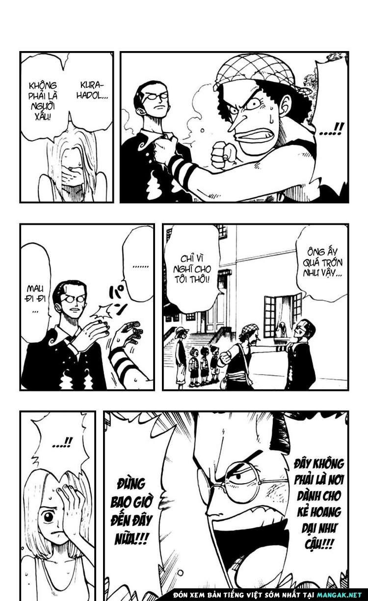 One Piece Chapter 25 - 4