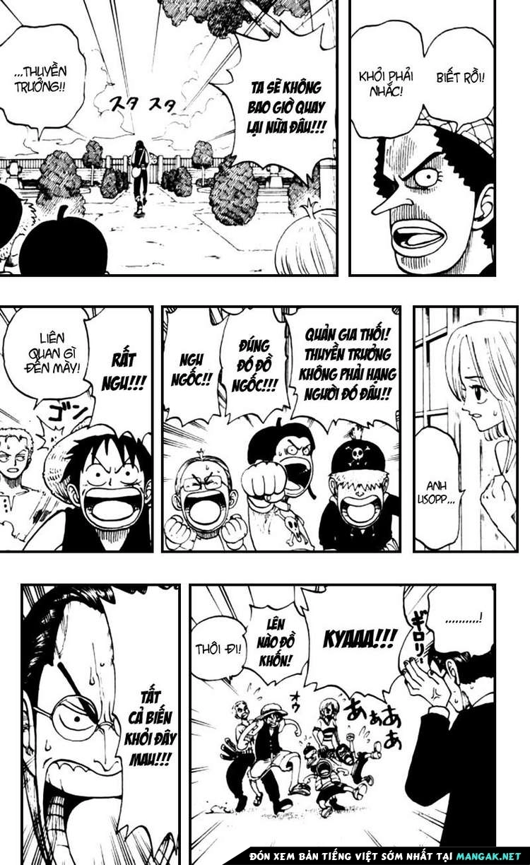 One Piece Chapter 25 - 5