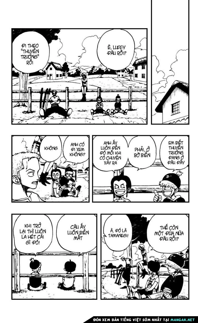 One Piece Chapter 25 - 10