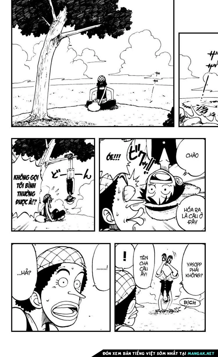 One Piece Chapter 25 - 14