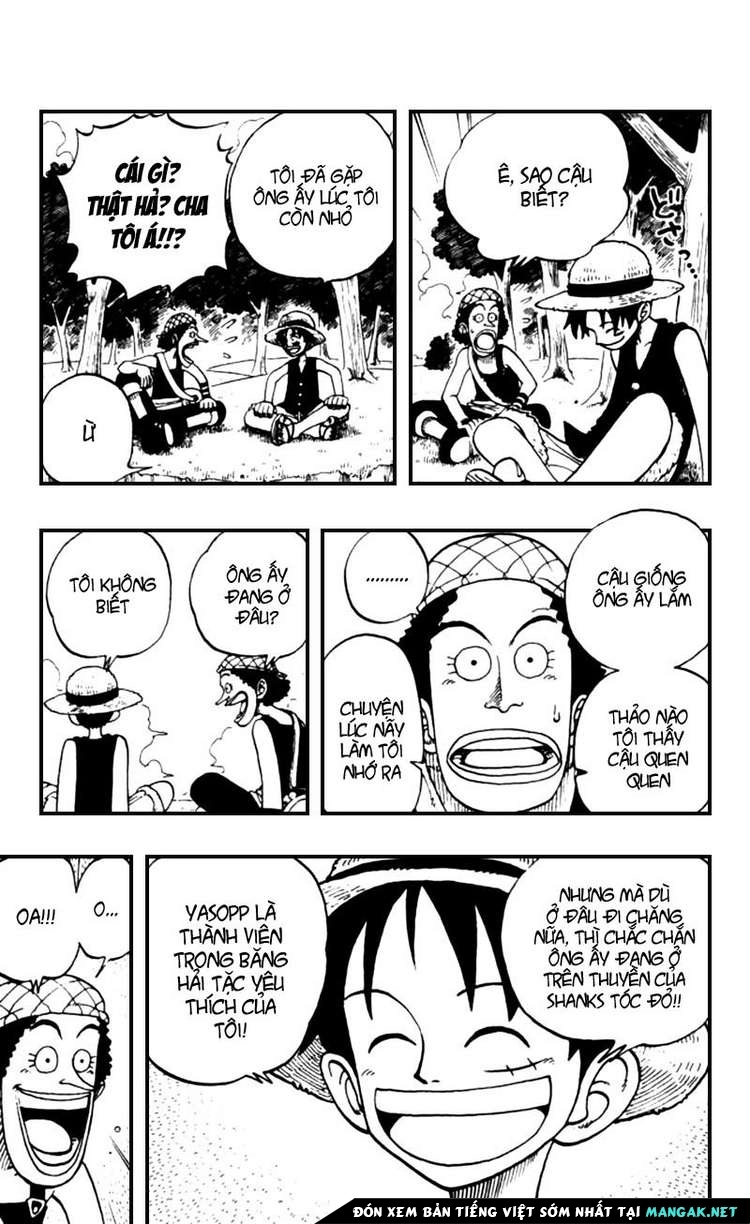 One Piece Chapter 25 - 15