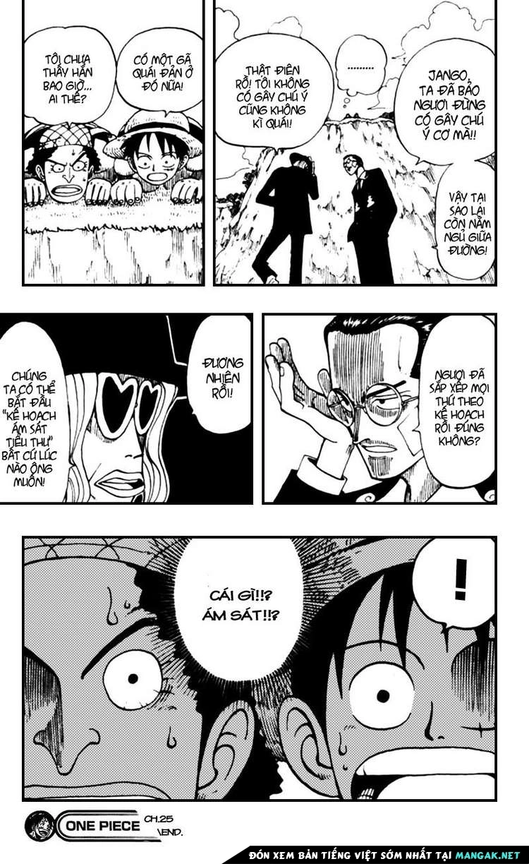 One Piece Chapter 25 - 19