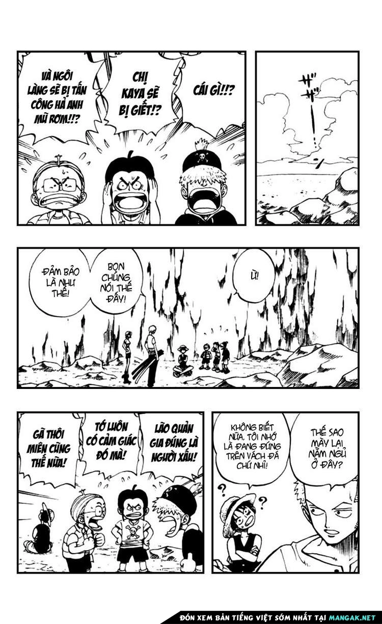 One Piece Chapter 27 - 4