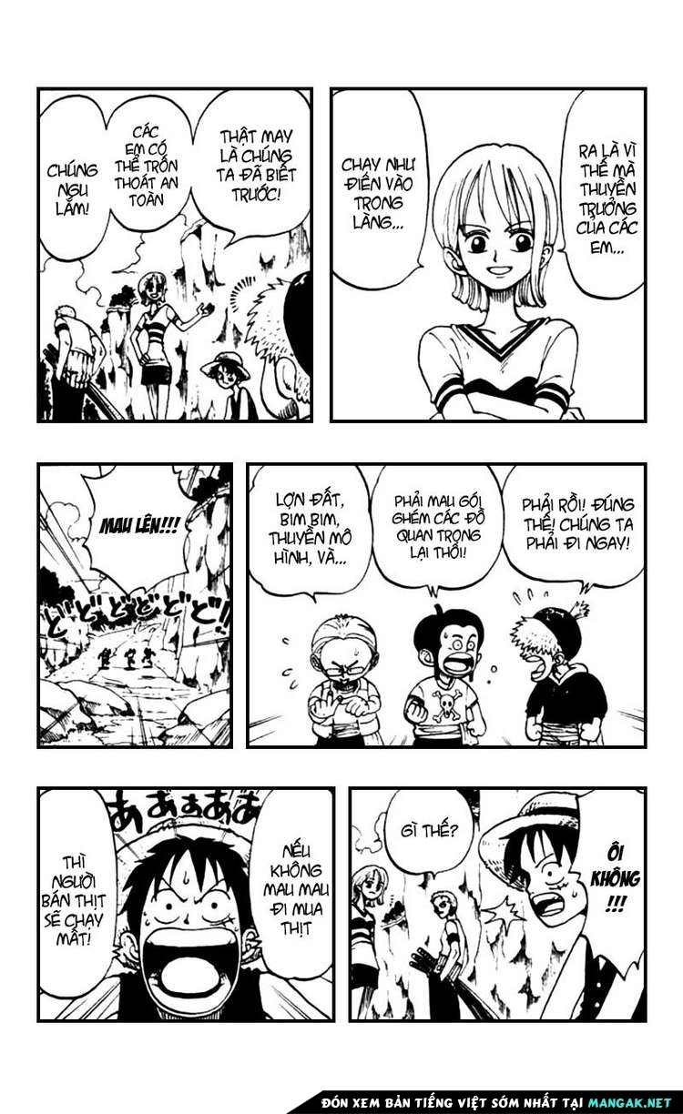 One Piece Chapter 27 - 5