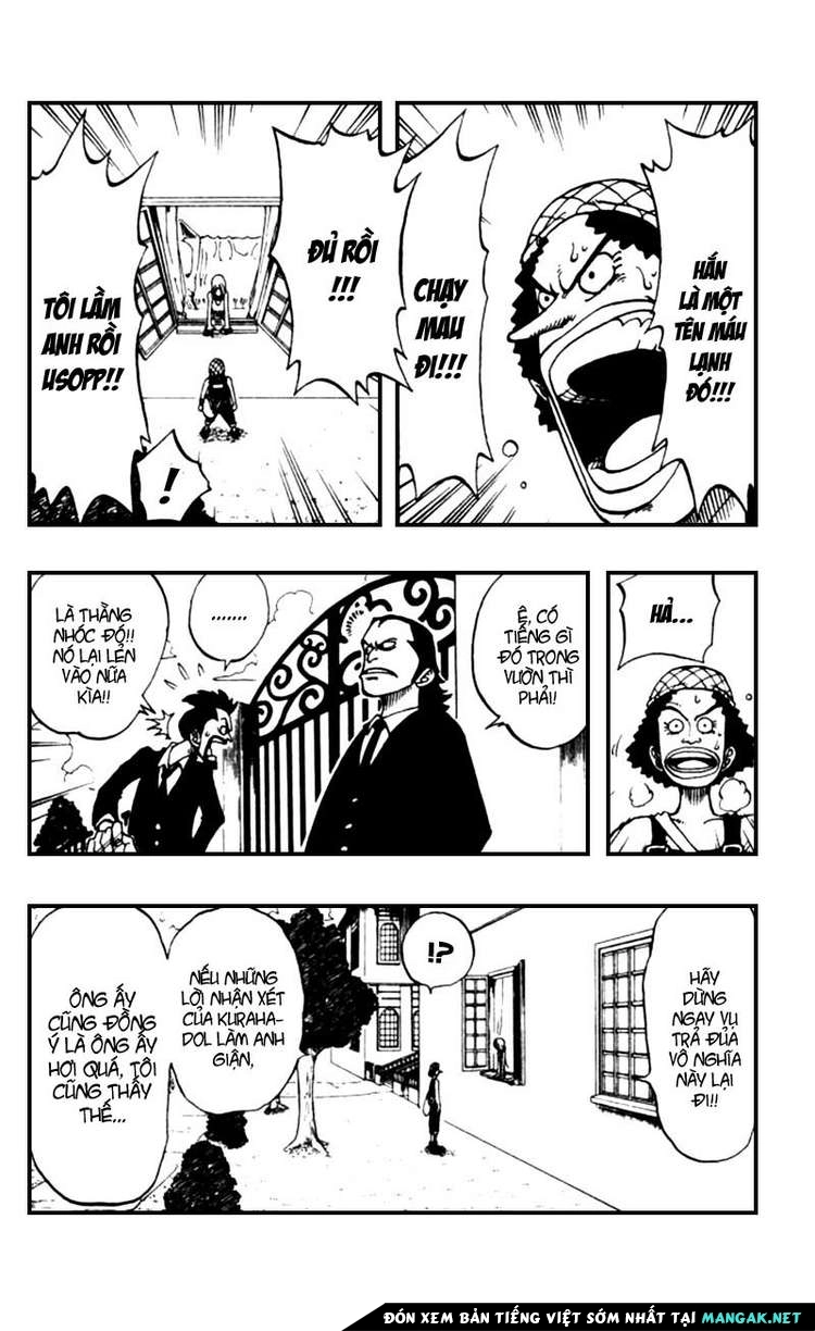 One Piece Chapter 27 - 8