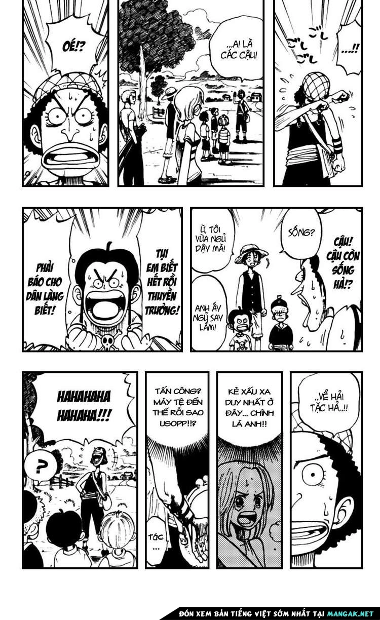 One Piece Chapter 27 - 17