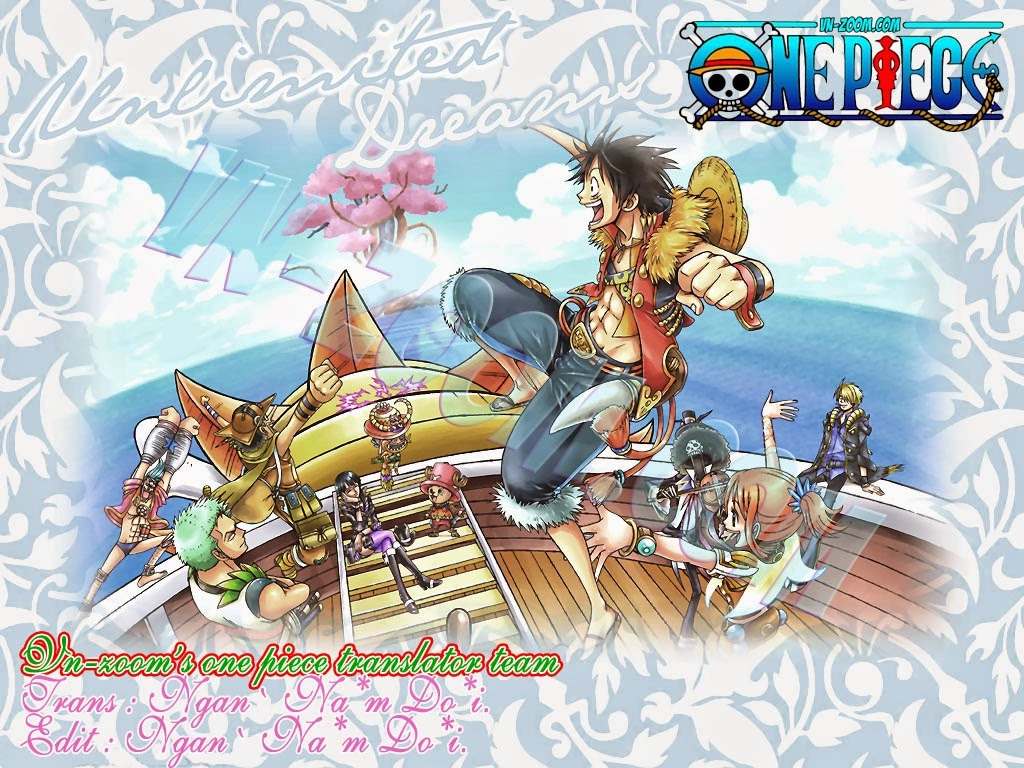 One Piece Chapter 28 - 1