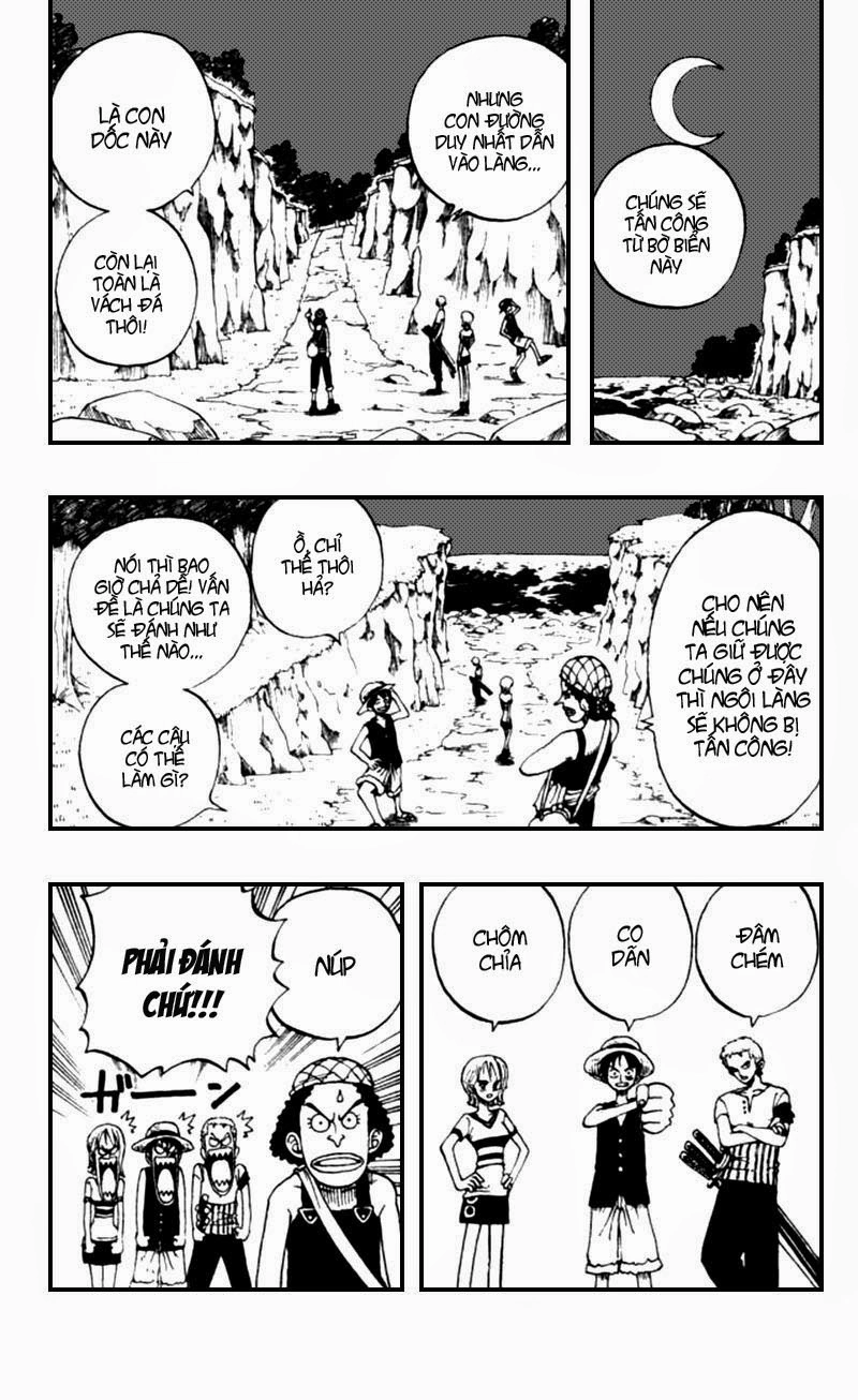 One Piece Chapter 28 - 5
