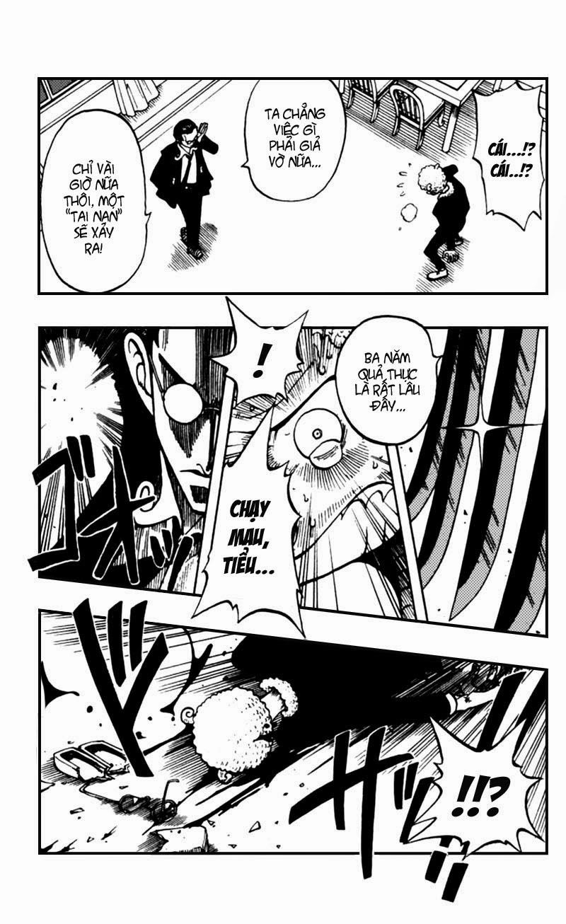 One Piece Chapter 28 - 9